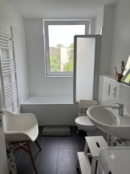 Nachmieter gesucht, Helle 3 Zimmer Wohnung im Neubau in Wedding — photo 1